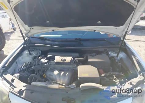 2012 Toyota Camry Se from USA, damaged, VIN 4T1BF1FK8CU184635